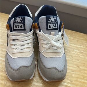 New Bailongxin 574 Sneakers